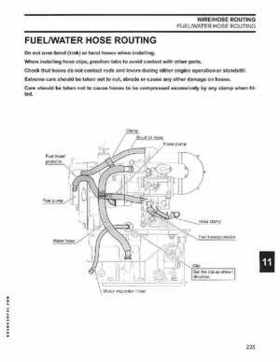 2006 SD Johnson 4 Stroke 9.9-15HP Outboards Service Repair Manual P/N 5006590, Page 236