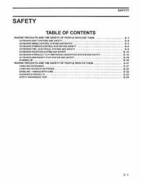 2006 SD Johnson 4 Stroke 9.9-15HP Outboards Service Repair Manual P/N 5006590, Page 238