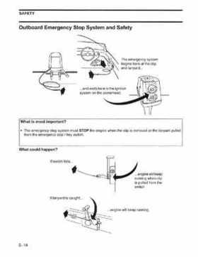 2006 SD Johnson 4 Stroke 9.9-15HP Outboards Service Repair Manual P/N 5006590, Page 251