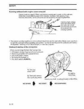 2006 SD Johnson 4 Stroke 9.9-15HP Outboards Service Repair Manual P/N 5006590, Page 255