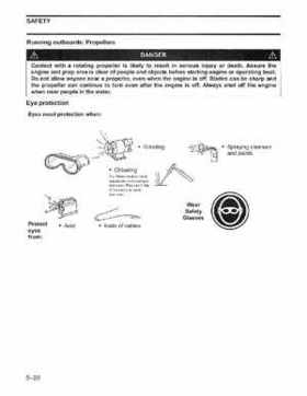 2006 SD Johnson 4 Stroke 9.9-15HP Outboards Service Repair Manual P/N 5006590, Page 257