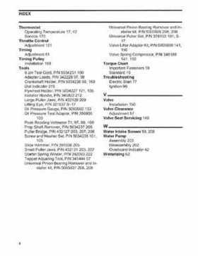 2006 SD Johnson 4 Stroke 9.9-15HP Outboards Service Repair Manual P/N 5006590, Page 265