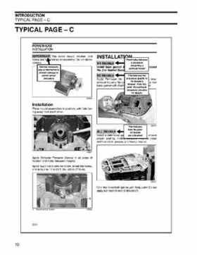 2007 Johnson 2 HP 4-Stroke Service Repair Manual P/N 5007217, Page 10