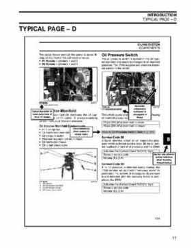 2007 Johnson 2 HP 4-Stroke Service Repair Manual P/N 5007217, Page 11