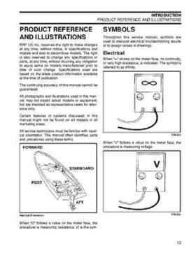 2007 Johnson 2 HP 4-Stroke Service Repair Manual P/N 5007217, Page 13