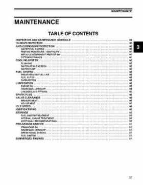 2007 Johnson 2 HP 4-Stroke Service Repair Manual P/N 5007217, Page 37
