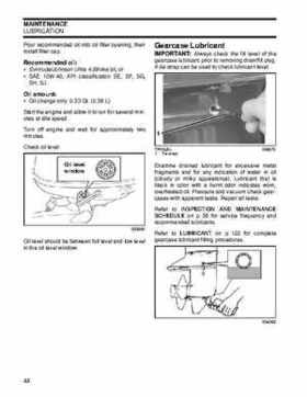 2007 Johnson 2 HP 4-Stroke Service Repair Manual P/N 5007217, Page 44
