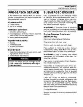 2007 Johnson 2 HP 4-Stroke Service Repair Manual P/N 5007217, Page 51