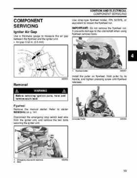2007 Johnson 2 HP 4-Stroke Service Repair Manual P/N 5007217, Page 59