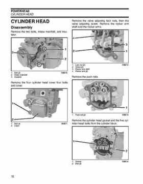 2007 Johnson 2 HP 4-Stroke Service Repair Manual P/N 5007217, Page 78