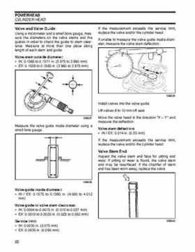 2007 Johnson 2 HP 4-Stroke Service Repair Manual P/N 5007217, Page 82