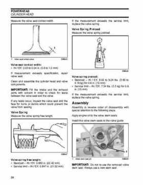 2007 Johnson 2 HP 4-Stroke Service Repair Manual P/N 5007217, Page 84