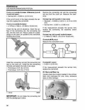 2007 Johnson 2 HP 4-Stroke Service Repair Manual P/N 5007217, Page 94