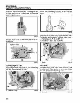 2007 Johnson 2 HP 4-Stroke Service Repair Manual P/N 5007217, Page 98