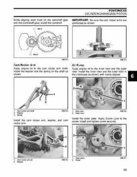 2007 Johnson 2 HP 4-Stroke Service Repair Manual P/N 5007217, Page 99