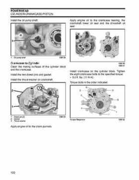 2007 Johnson 2 HP 4-Stroke Service Repair Manual P/N 5007217, Page 100
