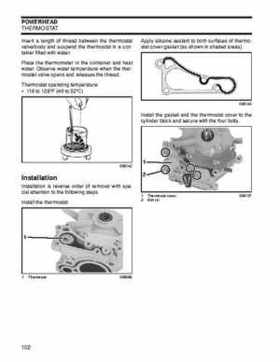2007 Johnson 2 HP 4-Stroke Service Repair Manual P/N 5007217, Page 102