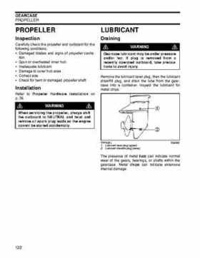 2007 Johnson 2 HP 4-Stroke Service Repair Manual P/N 5007217, Page 122