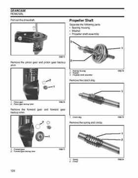 2007 Johnson 2 HP 4-Stroke Service Repair Manual P/N 5007217, Page 126