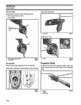 2007 Johnson 2 HP 4-Stroke Service Repair Manual P/N 5007217, Page 132