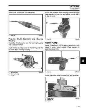 2007 Johnson 2 HP 4-Stroke Service Repair Manual P/N 5007217, Page 133