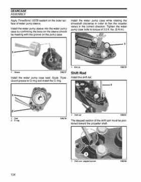 2007 Johnson 2 HP 4-Stroke Service Repair Manual P/N 5007217, Page 134