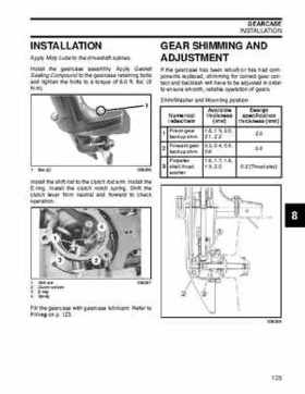 2007 Johnson 2 HP 4-Stroke Service Repair Manual P/N 5007217, Page 135