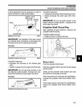 2007 Johnson 2 HP 4-Stroke Service Repair Manual P/N 5007217, Page 137