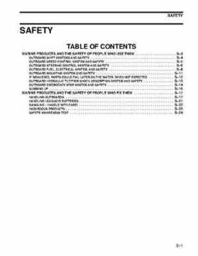 2007 Johnson 2 HP 4-Stroke Service Repair Manual P/N 5007217, Page 149