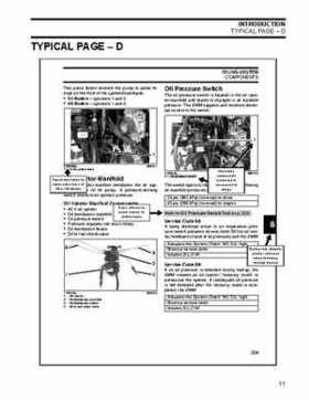 2007 Evinrude E-Tec 75, 90 HP outboards Service Repair Manual P/N 5007211, Page 11