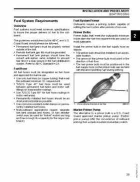2007 Evinrude E-Tec 75, 90 HP outboards Service Repair Manual P/N 5007211, Page 39