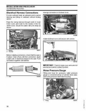 2007 Evinrude E-Tec 75, 90 HP outboards Service Repair Manual P/N 5007211, Page 56