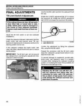 2007 Evinrude E-Tec 75, 90 HP outboards Service Repair Manual P/N 5007211, Page 66