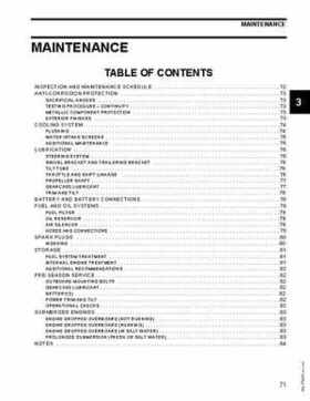 2007 Evinrude E-Tec 75, 90 HP outboards Service Repair Manual P/N 5007211, Page 71