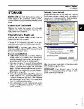 2007 Evinrude E-Tec 75, 90 HP outboards Service Repair Manual P/N 5007211, Page 81