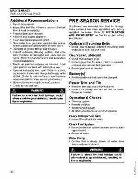 2007 Evinrude E-Tec 75, 90 HP outboards Service Repair Manual P/N 5007211, Page 82
