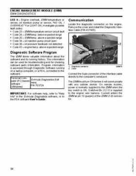 2007 Evinrude E-Tec 75, 90 HP outboards Service Repair Manual P/N 5007211, Page 94