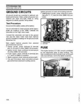 2007 Evinrude E-Tec 75, 90 HP outboards Service Repair Manual P/N 5007211, Page 106