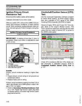 2007 Evinrude E-Tec 75, 90 HP outboards Service Repair Manual P/N 5007211, Page 118
