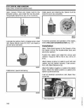 2007 Evinrude E-Tec 75, 90 HP outboards Service Repair Manual P/N 5007211, Page 148