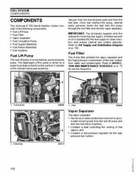 2007 Evinrude E-Tec 75, 90 HP outboards Service Repair Manual P/N 5007211, Page 158