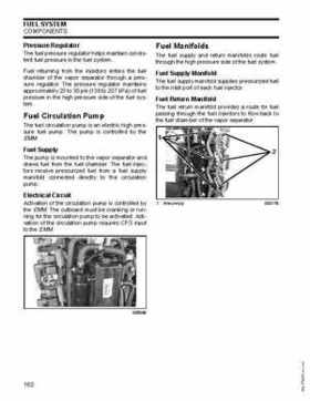 2007 Evinrude E-Tec 75, 90 HP outboards Service Repair Manual P/N 5007211, Page 160