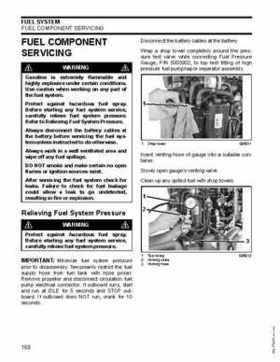2007 Evinrude E-Tec 75, 90 HP outboards Service Repair Manual P/N 5007211, Page 168