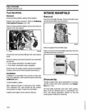 2007 Evinrude E-Tec 75, 90 HP outboards Service Repair Manual P/N 5007211, Page 174
