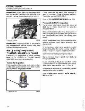 2007 Evinrude E-Tec 75, 90 HP outboards Service Repair Manual P/N 5007211, Page 194