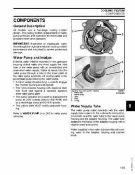 2007 Evinrude E-Tec 75, 90 HP outboards Service Repair Manual P/N 5007211, Page 195