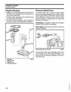 2007 Evinrude E-Tec 75, 90 HP outboards Service Repair Manual P/N 5007211, Page 196
