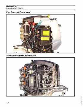 2007 Evinrude E-Tec 75, 90 HP outboards Service Repair Manual P/N 5007211, Page 234