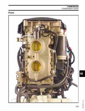 2007 Evinrude E-Tec 75, 90 HP outboards Service Repair Manual P/N 5007211, Page 235