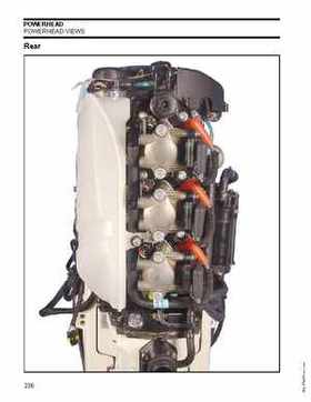 2007 Evinrude E-Tec 75, 90 HP outboards Service Repair Manual P/N 5007211, Page 236